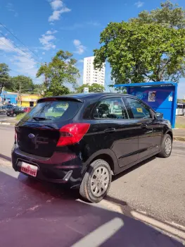 Ka Hatch 1.0 12V 4P TI-VCT SE FLEX