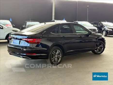 JETTA 1.4 250 TSI TOTAL FLEX R-LINE TIPTRONIC