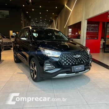 Tiggo 5X PRO 1.5 Turbo HÍbrido