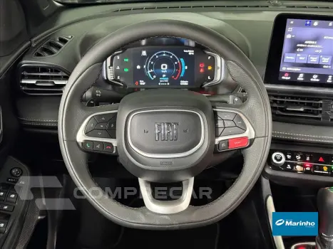 FASTBACK 1.0 TURBO 200 HYBRID IMPETUS CVT