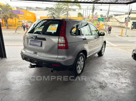 CRV 2.0 LX 4X2 16V