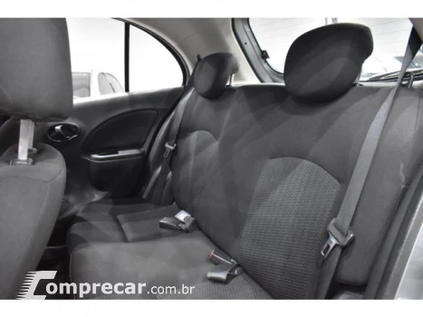 MARCH - 1.0 ACTIVE 16V 4P MANUAL