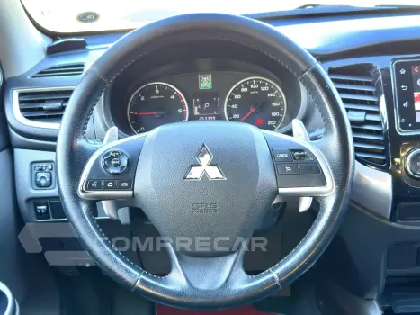 L200 TRITON 2.4 16V TURBO DIESEL SPORT HPE TOP CD 4P 4X4 AUT