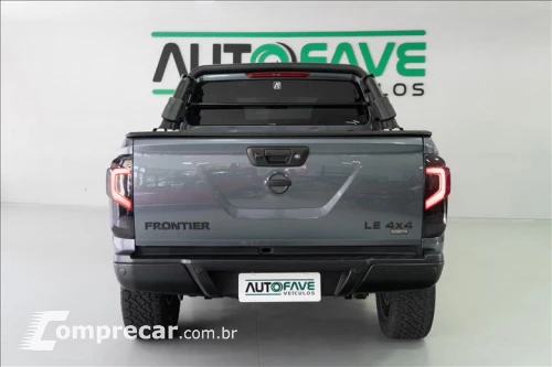 FRONTIER 2.3 16V Turbo LE CD 4X4
