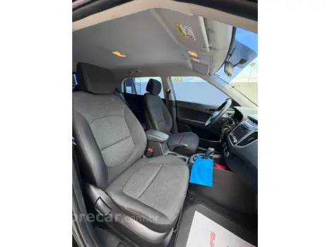 CRETA 1.6 16V FLEX ATTITUDE AUTOMÁTICO