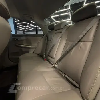 Corolla XEi 2.0 Flex 16V Aut.