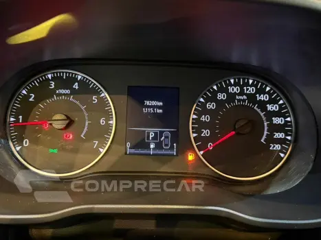 Duster 1.6 16V Sce Flex Iconic X-Tronic