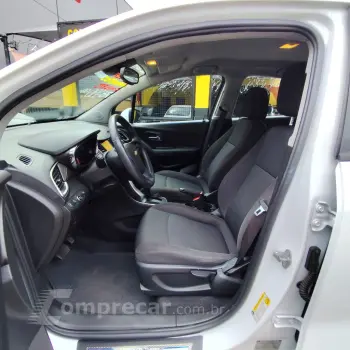 TRACKER LT 1.4 Turbo 16V Flex 4x2 Aut.