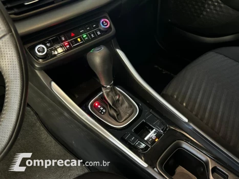 Fastback Audace 1.0 200 T. Flex Aut