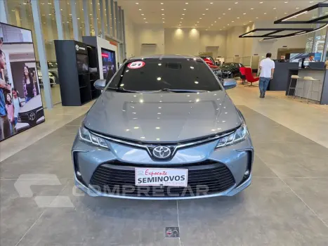 COROLLA 2.0 VVT-IE FLEX XEI DIRECT SHIFT