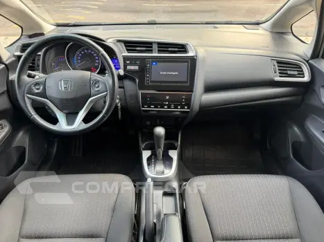 Fit 1.5 Ex 16V Flex 4P Automático