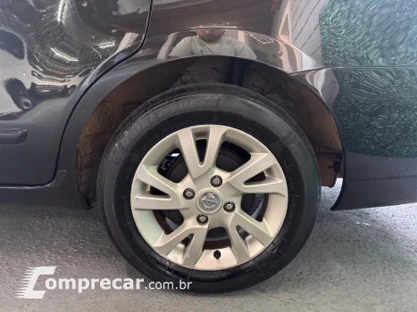 LIVINA GRAND SL 1.8 16V Flex Fuel Aut.