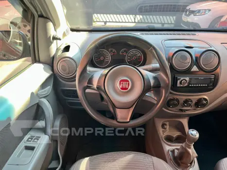 PALIO 1.0 MPI Attractive 8V