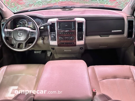 2500 6.7 LARAMIE 4X4 CD I6 TURBO DIESEL 4P AUTOMÁTICO