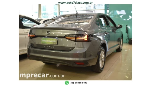 VIRTUS - 1.0 170 TSI AUTOMÁTICO