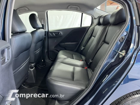 CITY 1.5 DX Sedan 16V