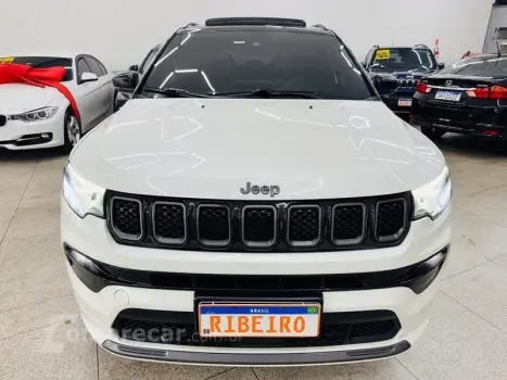 COMPASS SERIE S T270 TURBO FLEX AUT.