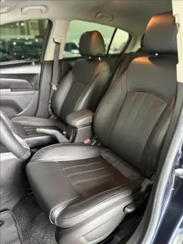 CRUZE 1.8 LT SPORT6 16V FLEX 4P AUTOMÁTICO
