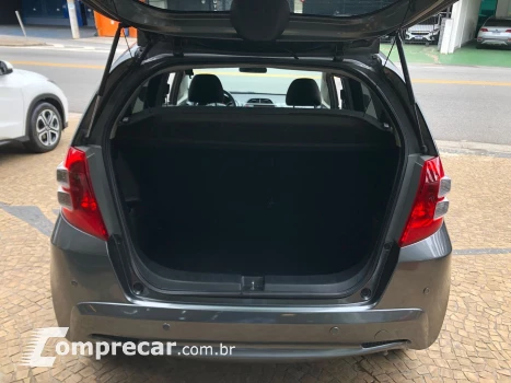 Fit 1.5 Ex 16V Flex 4P Automático