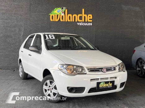 PALIO 1.0 MPI FIRE 8V FLEX 4P MANUAL