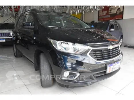 SPIN - 1.8 PREMIER 8V 4P AUTOMÁTICO