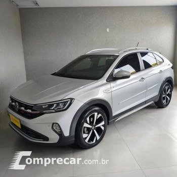 Volkswagen NIVUS 1.0 200 TSI Highline 4 portas
