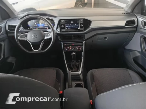 T-CROSS 1.0 200 TSI