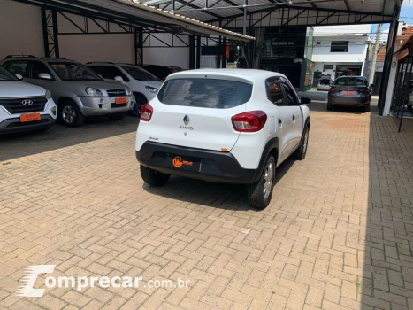 Kwid 1.0 12V 4P SCE FLEX LIFE