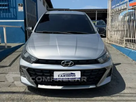HB20 - 1.0 12V SENSE MANUAL