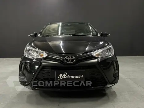 YARIS 1.5 16V FLEX XL MULTIDRIVE