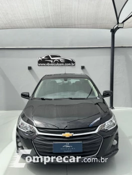 ONIX HATCH LTZ 1.0 12V TB Flex 5p Mec.