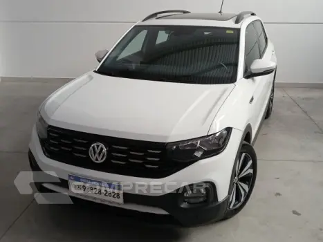 T-CROSS - 1.0 200 TSI TOTAL COMFORTLINE AUTOMÁTICO