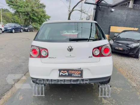 Golf 2.0 4P AUTOMÁTICO