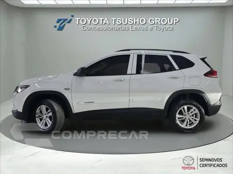 TRACKER 1.0 Turbo