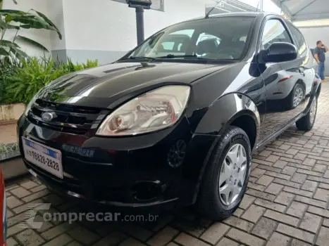FORD KA - 1.0 MPI 8V 2P MANUAL 2 portas