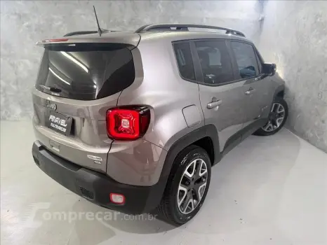 RENEGADE 1.8 16V Longitude