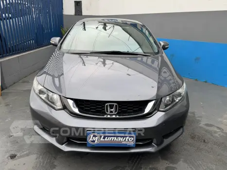 CIVIC 2.0 LXR 16V