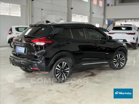 KICKS 1.6 16V FLEXSTART EXCLUSIVE XTRONIC