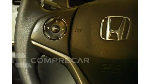 CITY - 1.5 LX 16V 4P AUTOMÁTICO