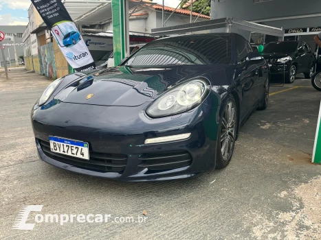 PORSCHE PANAMERA 3.6 V6 24V Edition 4 portas