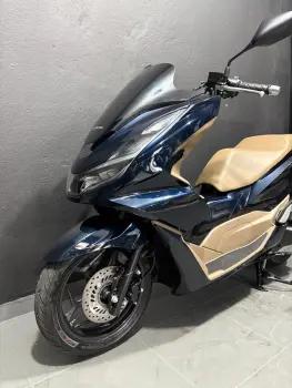 HONDA PCX 160 DLX ABS