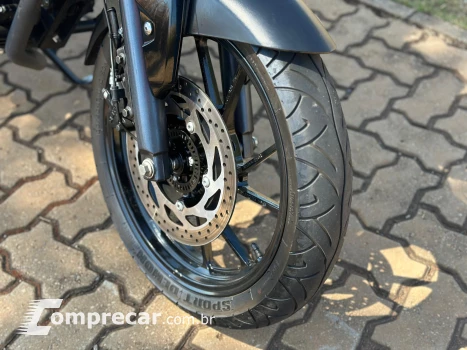 FZ15 FAZER ABS