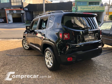 Renegade 1.8 16V Flex Sport 4P Manual