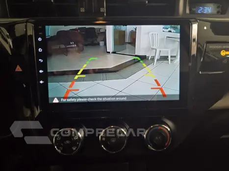 Corolla 1.8 16V 4P GLI FLEX AUTOMÁTICO