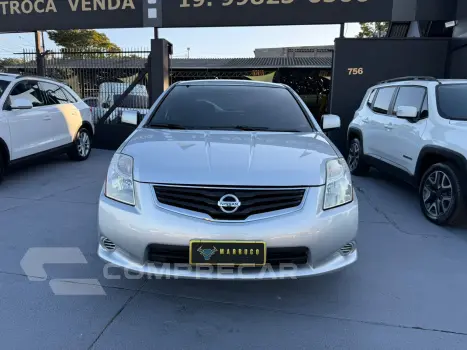 SENTRA 2.0 16V