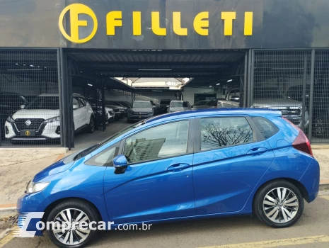 Fit 1.5 16V 4P EX FLEX AUTOMÁTICO