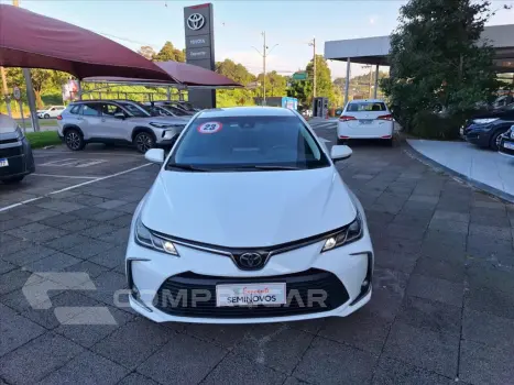 COROLLA 2.0 VVT-IE FLEX XEI DIRECT SHIFT
