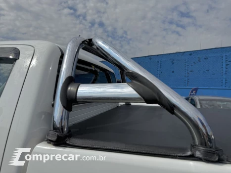 Hilux CD SRV D4-D 4x4 3.0 TDI Diesel Aut