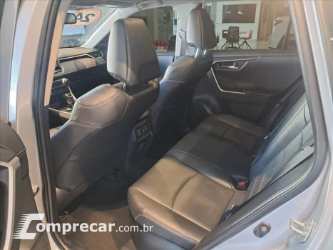 RAV4 2.5 VVT-IE HYBRID SX CONNECT AWD CVT