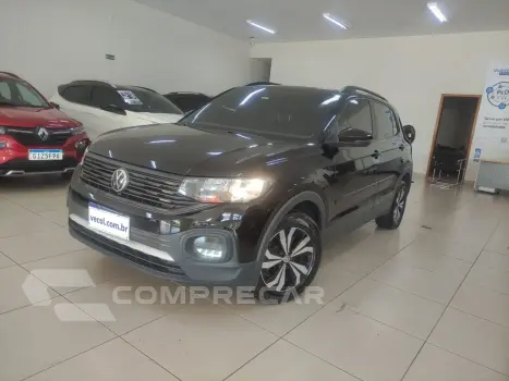 T-Cross 1.0 4P 200 TSI FLEX SENSE AUTOMÁTICO